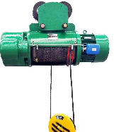 鋼絲繩電動葫蘆