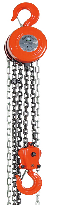 冠航手拉葫蘆的產(chǎn)品實(shí)拍圖