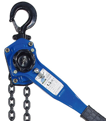 飛鴿手扳葫蘆的產品展示圖