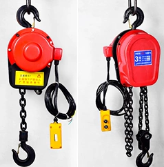 無(wú)錫環(huán)鏈電動(dòng)葫蘆不能在哪些場(chǎng)所使用